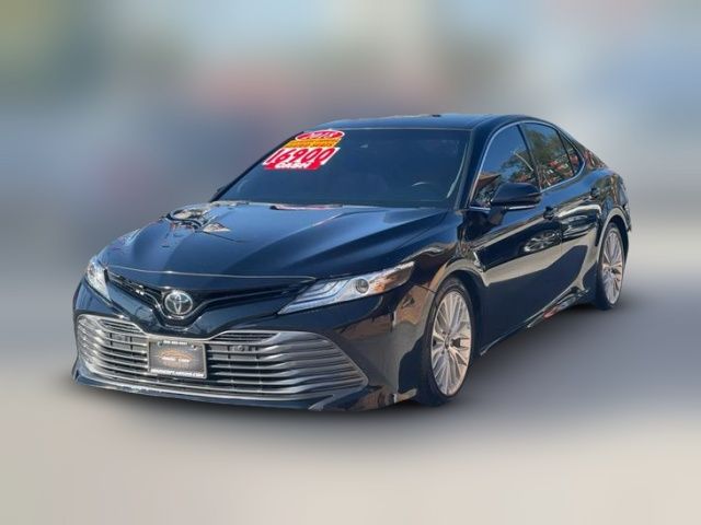 2018 Toyota Camry L