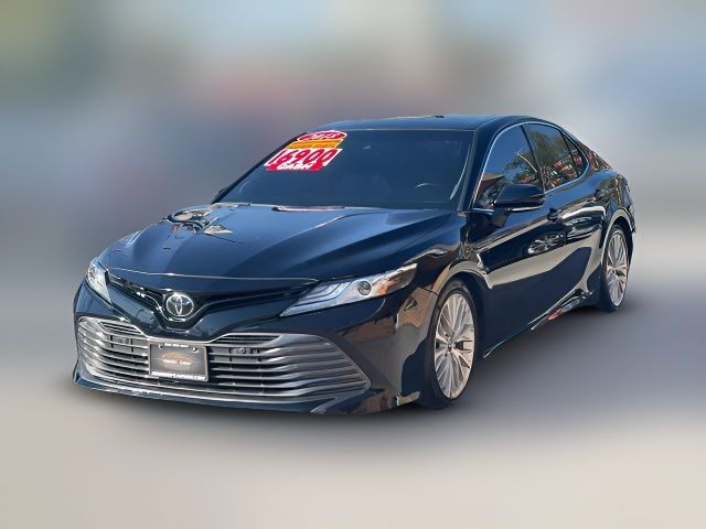 2018 Toyota Camry L