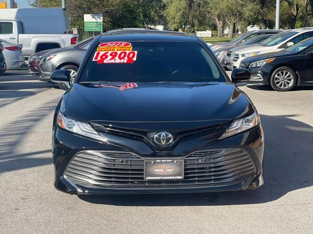 2018 Toyota Camry L