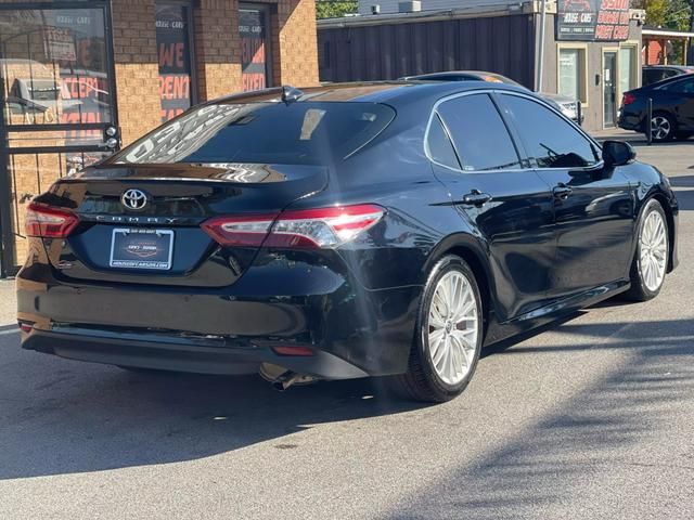 2018 Toyota Camry L