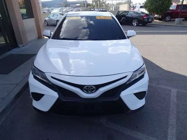 2018 Toyota Camry L