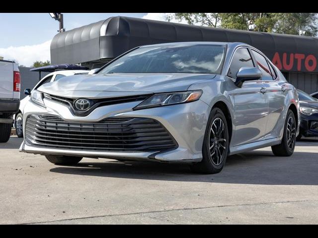 2018 Toyota Camry L