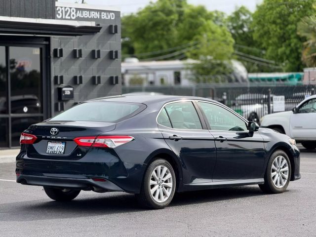 2018 Toyota Camry L