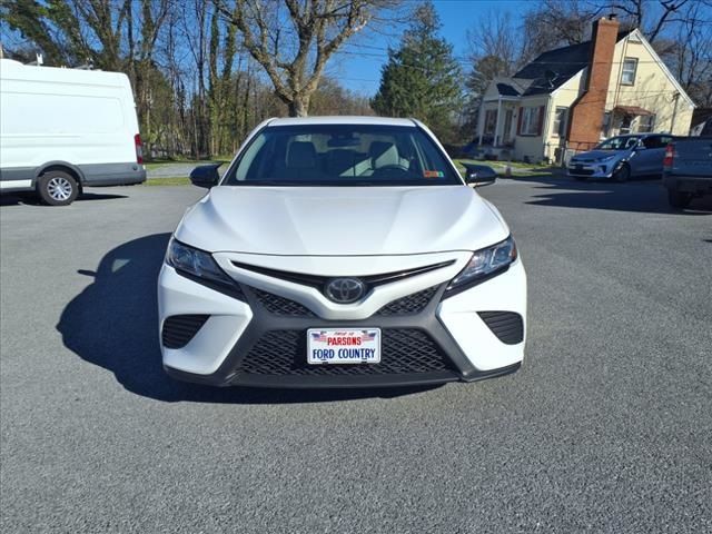 2018 Toyota Camry L