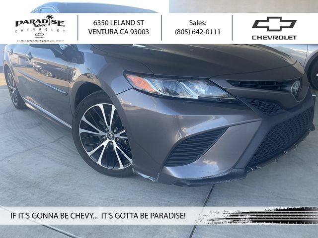 2018 Toyota Camry 