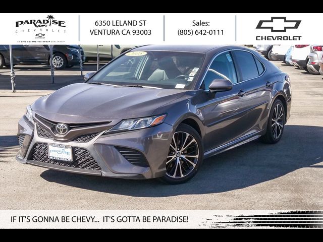 2018 Toyota Camry 