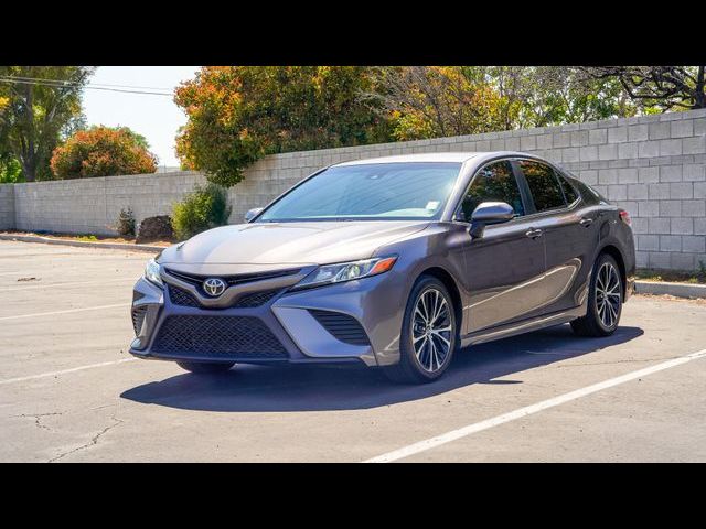 2018 Toyota Camry L