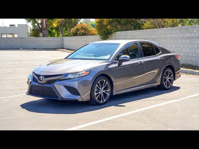 2018 Toyota Camry L