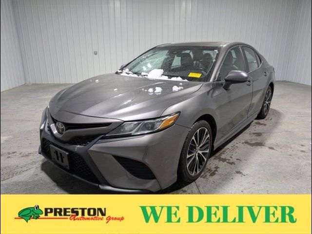 2018 Toyota Camry L