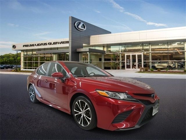 2018 Toyota Camry L
