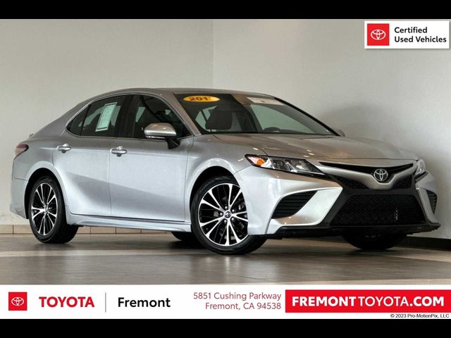 2018 Toyota Camry L