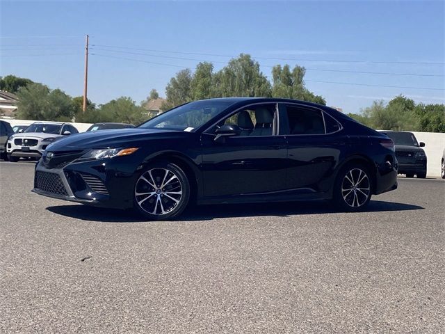 2018 Toyota Camry L