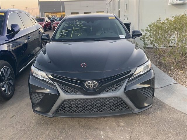 2018 Toyota Camry L