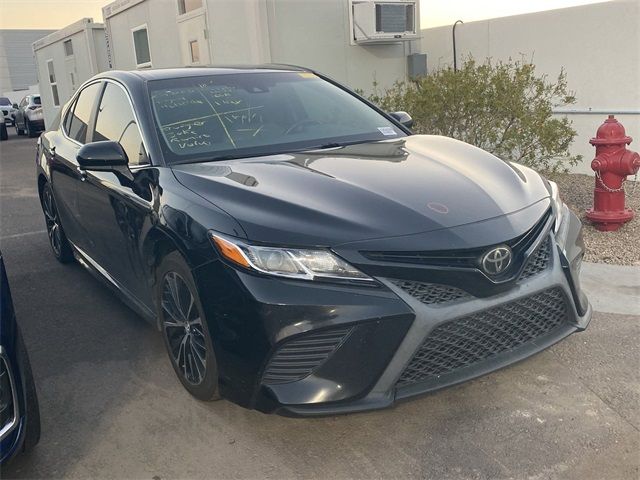 2018 Toyota Camry L