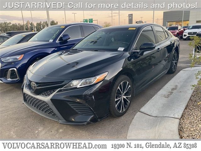 2018 Toyota Camry L