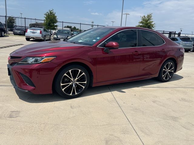 2018 Toyota Camry L