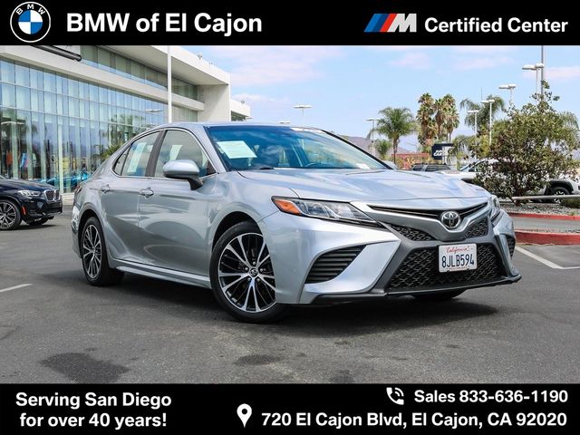 2018 Toyota Camry L