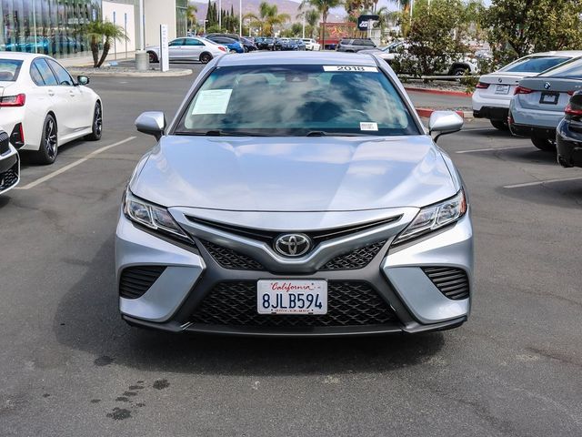 2018 Toyota Camry L