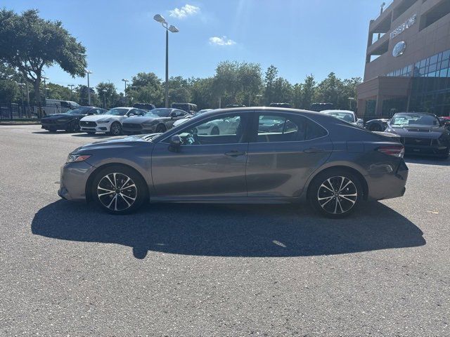 2018 Toyota Camry L