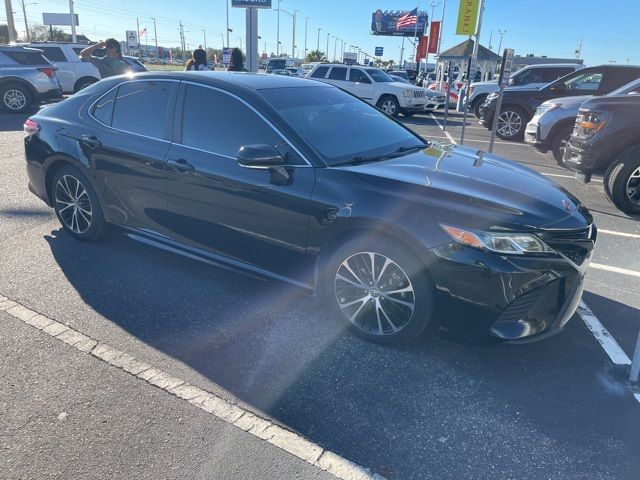 2018 Toyota Camry L