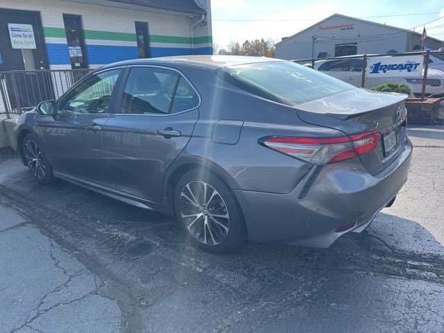 2018 Toyota Camry L