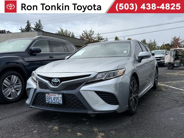 2018 Toyota Camry L