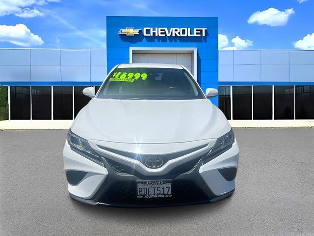 2018 Toyota Camry L
