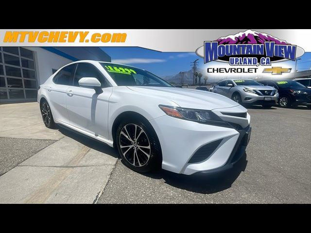 2018 Toyota Camry L