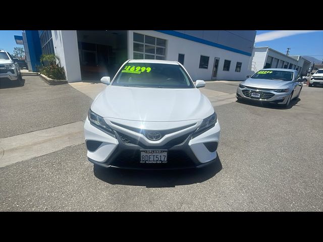 2018 Toyota Camry L