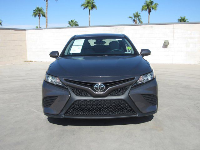 2018 Toyota Camry L