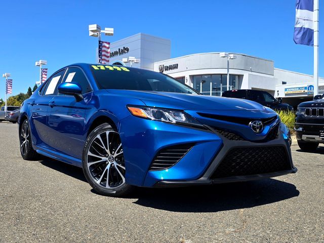 2018 Toyota Camry L