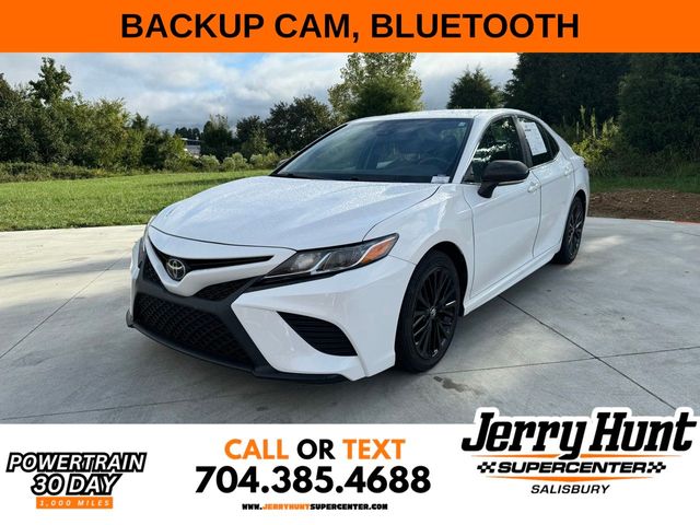 2018 Toyota Camry L