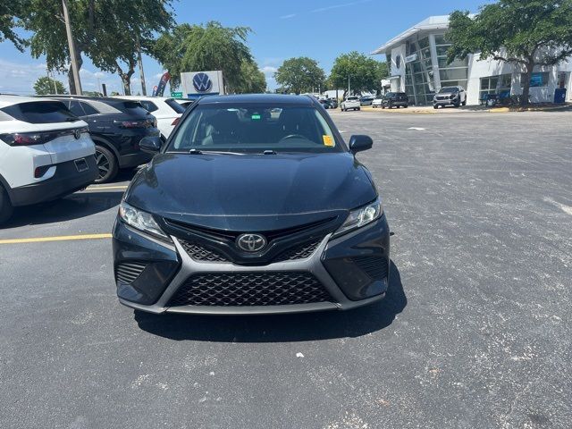 2018 Toyota Camry L