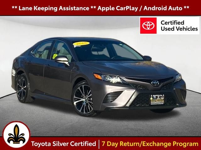 2018 Toyota Camry L