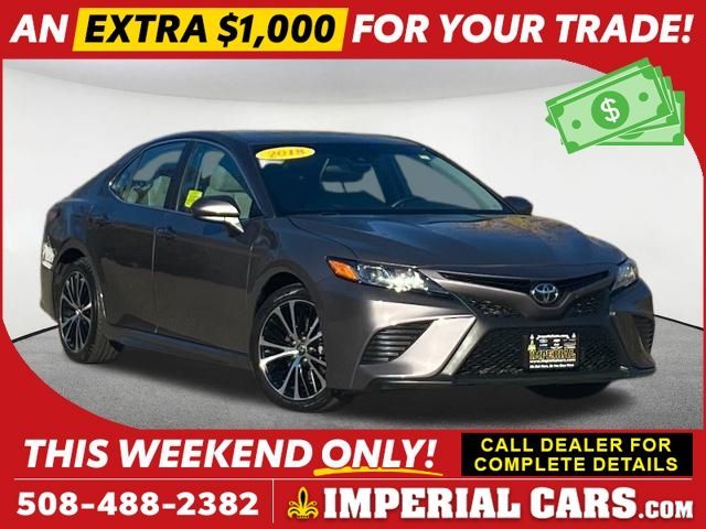 2018 Toyota Camry L