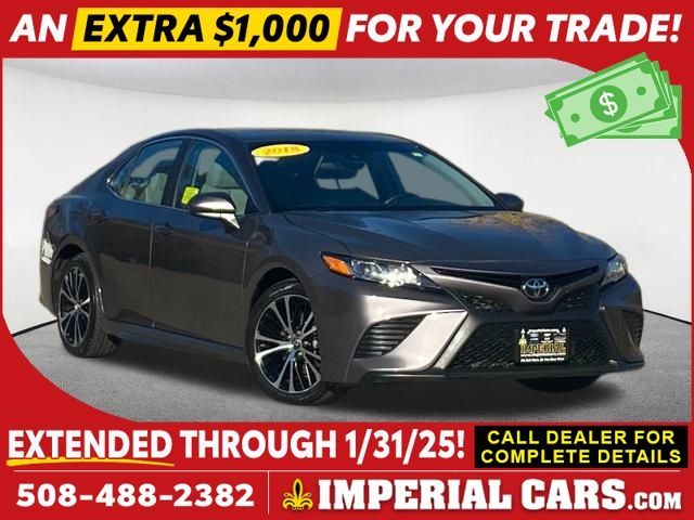 2018 Toyota Camry L