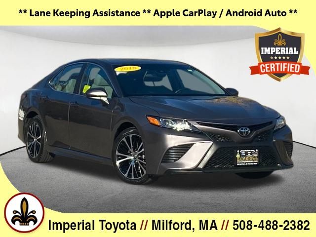 2018 Toyota Camry L