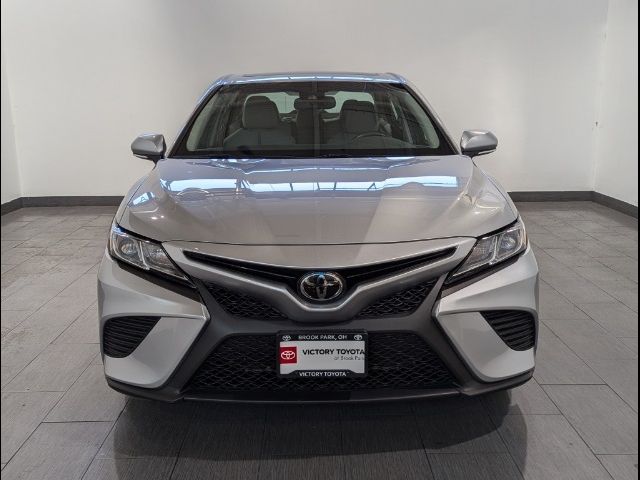 2018 Toyota Camry L