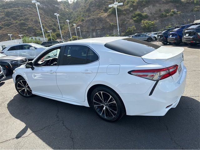 2018 Toyota Camry L