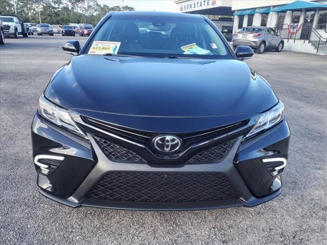 2018 Toyota Camry L