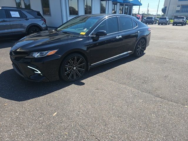 2018 Toyota Camry L