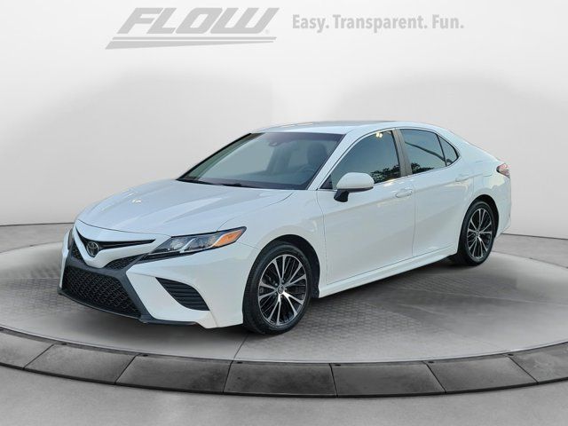 2018 Toyota Camry L