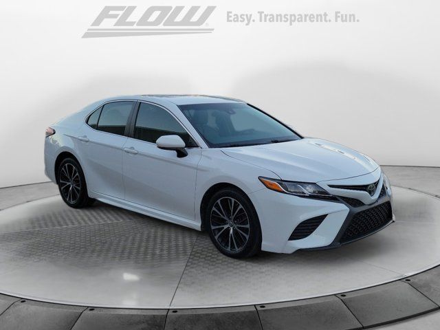 2018 Toyota Camry L