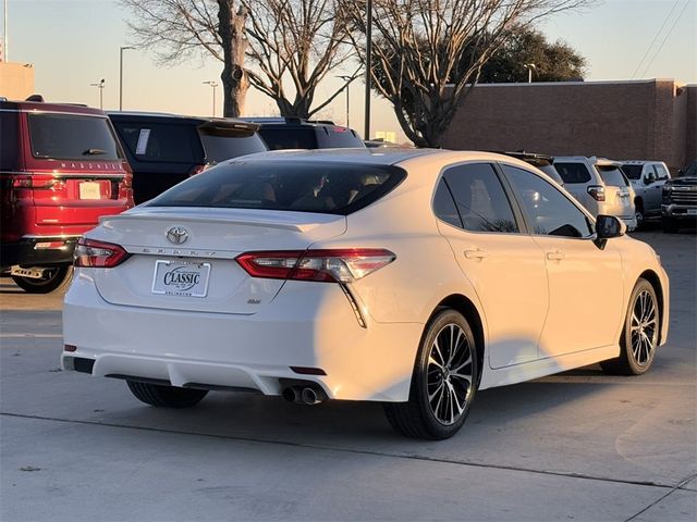 2018 Toyota Camry L