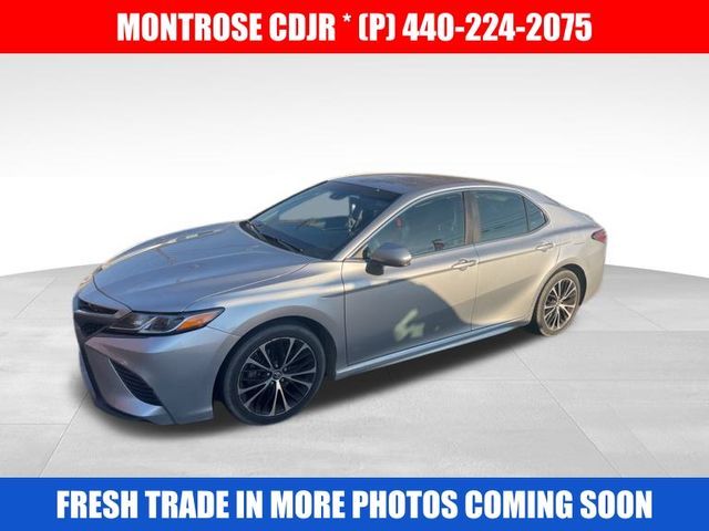 2018 Toyota Camry L