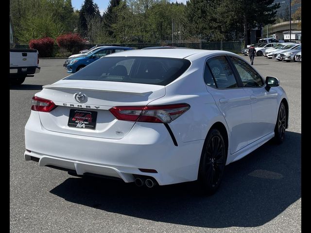 2018 Toyota Camry L