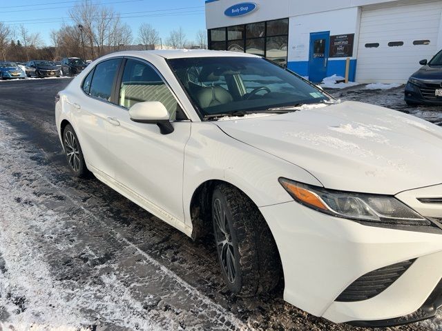 2018 Toyota Camry L