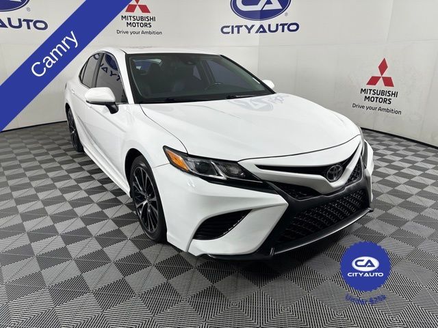 2018 Toyota Camry L