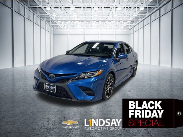 2018 Toyota Camry L