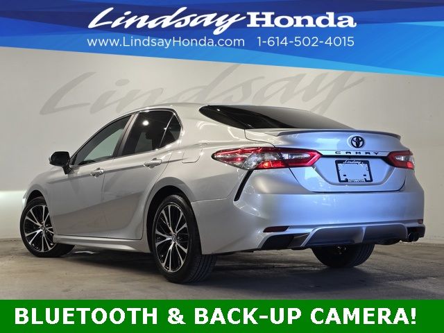 2018 Toyota Camry L